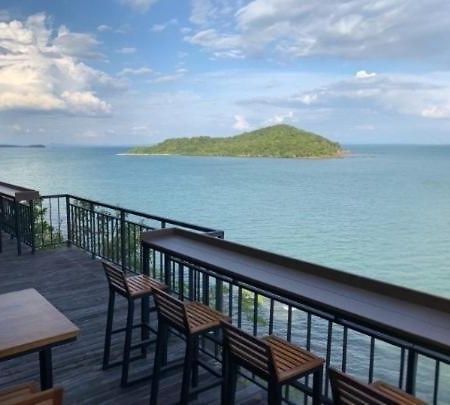 Hotel Heaven Hill Lanta Ko Lanta Exterior foto