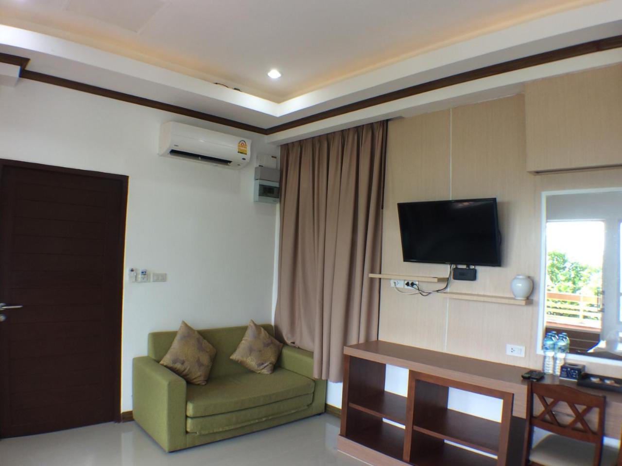 Hotel Heaven Hill Lanta Ko Lanta Exterior foto