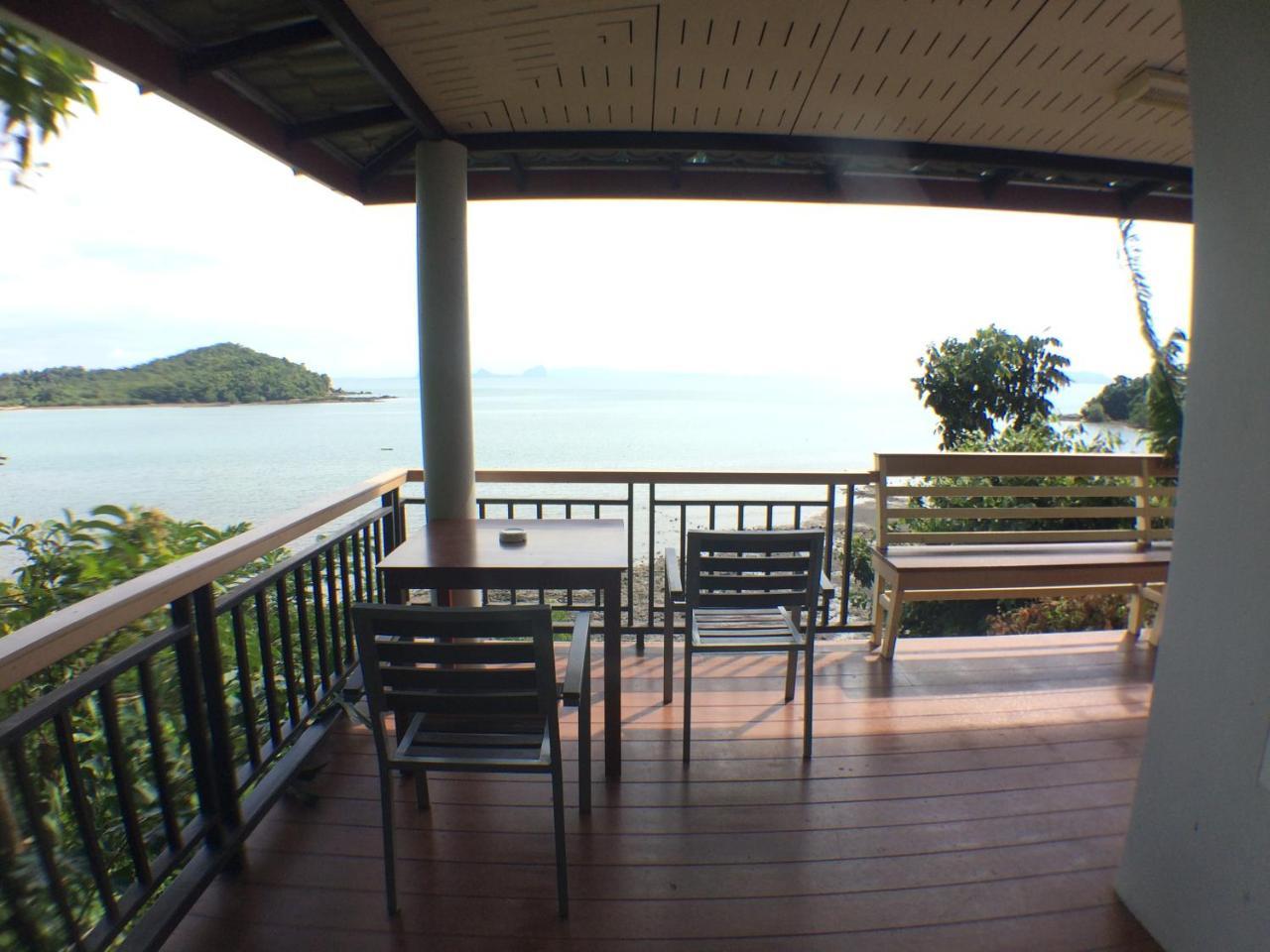 Hotel Heaven Hill Lanta Ko Lanta Exterior foto